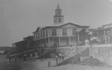 Imagen Antigua Aduana